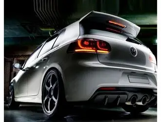 Golf 6 R20 Kırmızı Led Stop