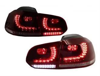 Golf 6 R20 Kırmızı Led Stop