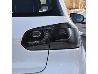 Golf 6 Smoke Led Stop