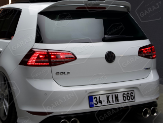 Golf 7 Highline Led Stop