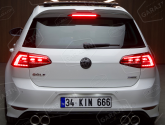 Golf 7 Highline Led Stop