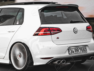 Golf 7 Highline Led Stop