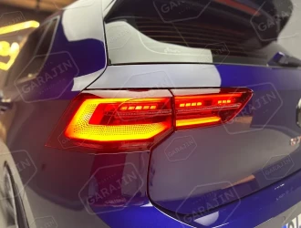 Golf 8 Led Stop