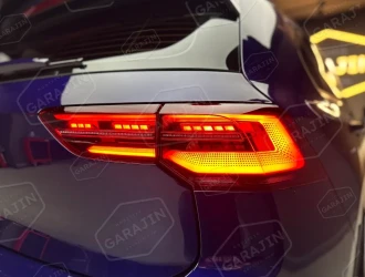Golf 8 Led Stop