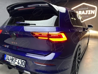 Golf 8 Led Stop