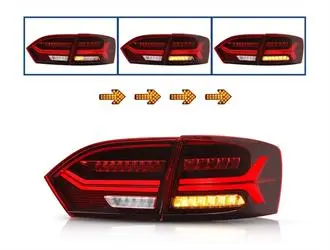 Jetta (2012-2014) Audi Stil Led Stop