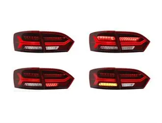 Jetta (2012-2014) Audi Stil Led Stop