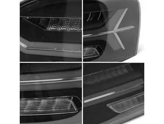 Jetta (2012-2014) Smoke Led Stop