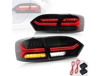 Jetta (2012-2014) Smoke Led Stop