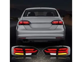 Jetta (2012-2014) Smoke Led Stop