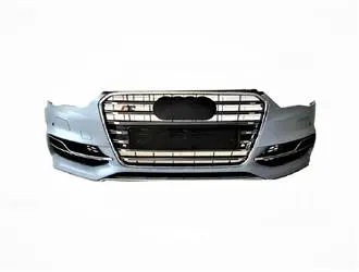 Audi A3 (2013-2016) Sedan S3 Ön Tampon ve Panjur Seti