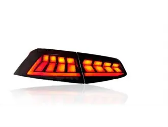 Passat B8 Animasyonlu Kırmızı Led Stop