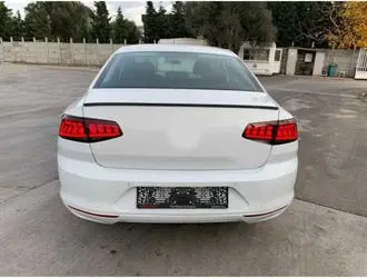Passat B8 Animasyonlu Kırmızı Led Stop