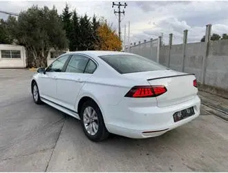 Passat B8 Animasyonlu Kırmızı Led Stop