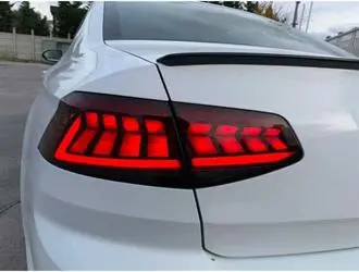 Passat B8 Animasyonlu Kırmızı Led Stop