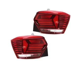 Polo AW1 (2018-Sonrası) Highline R-Line Led Stop