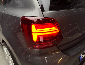 Polo 6C (2014-2017) Q2 Kırmızı Led Stop
