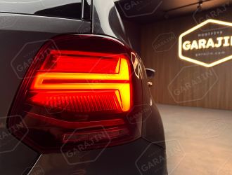Polo 6C (2014-2017) Q2 Kırmızı Led Stop