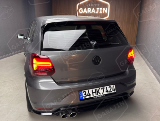Polo 6C (2014-2017) Q2 Kırmızı Led Stop