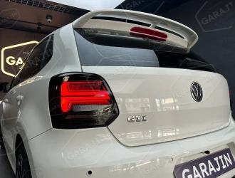 Polo 6R (2009-2014) Q2 Smoke Led Stop