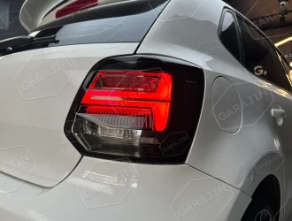 Polo 6R (2009-2014) Q2 Smoke Led Stop