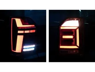 Transporter T6 (2016-2020) Makyajlı Led Stop