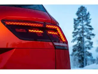 Tiguan (2016-2020) Highline Led Stop