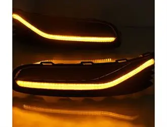 Polo 6C (2014-2017) Ön Sis Led Dizayn A