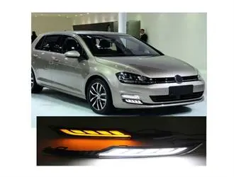 Golf 7 Ön Sis Ledi