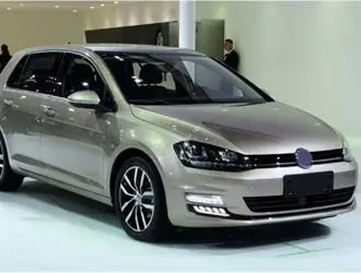 Golf 7 Ön Sis Ledi