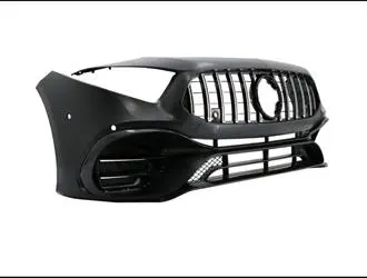 A Serisi W177 (2019-Sonrası) Sedan Amg Uyumlu A45 Body Kit