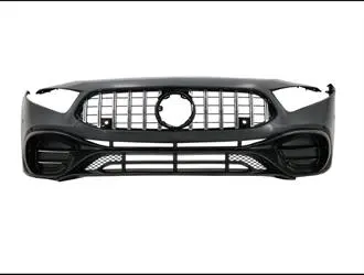 A Serisi W177 (2019-Sonrası) Sedan Amg Uyumlu A45 Body Kit