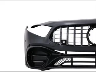 A Serisi W177 (2019-Sonrası) Sedan Amg Uyumlu A45 Body Kit