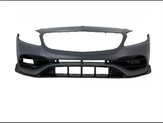 A Serisi W176 (2012-2015) AMG A45 Full Set Body Kit 