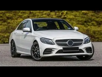 C Serisi W205 (2015-2018) Makyajlı AMG Dönüşüm Seti