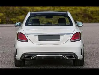 C Serisi W205 (2015-2018) Makyajlı AMG Dönüşüm Seti