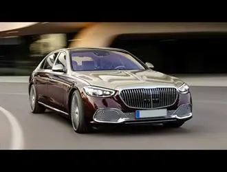 E Serisi W213 (2020-Sonrası) Maybach Body Kit -Krom Sis Kapak