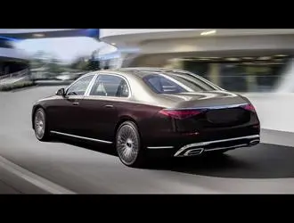 E Serisi W213 (2020-Sonrası) Maybach Body Kit -Krom Sis Kapak