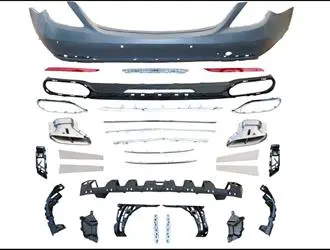 E Serisi W213 (2020-Sonrası) Maybach Görünüm Body Kit