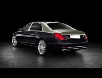 E Serisi W213 (2020-Sonrası) Maybach Görünüm Body Kit