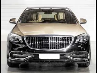 E Serisi W213 (2020-Sonrası) Maybach Görünüm Body Kit