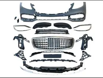 E Serisi W213 (2020-Sonrası) Maybach Görünüm Body Kit