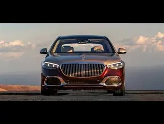 S Serisi W223 (2021-Sonrası) Maybach Body Kit