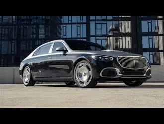 S Serisi W223 (2021-Sonrası) Maybach Body Kit