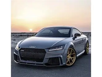 Audi TT (2014-2018) TTRS Ön Tampon ve Panjur Seti