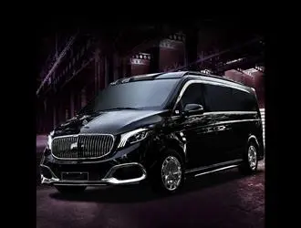 Vito W447 (2014-Sonrası) Aero Kit 