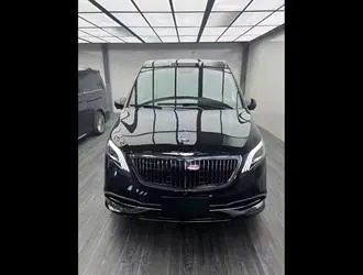 Vito W447 (2014-Sonrası) Aero Kit 
