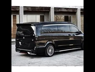 Vito W447 (2014-Sonrası) Aero Kit 