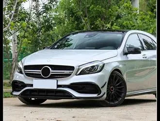 CLA W117 Makyajlı (2016-2018) CLA45 Aero Kit