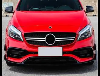 CLA W117 Makyajlı (2016-2018) CLA45 Aero Kit